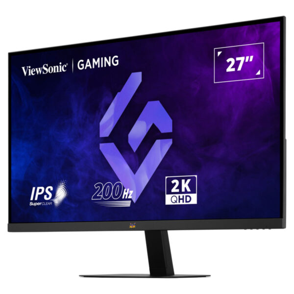 Viewsonic Vx2757 2k Pro 27 Inç 200hz 1ms Qhd G Sync Ips Gaming Monitör 2