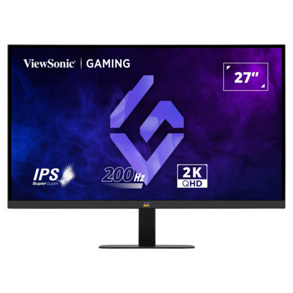 Viewsonic Vx2757 2k Pro 27 Inç 200hz 1ms Qhd G Sync Ips Gaming Monitör 4