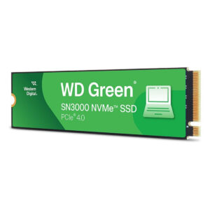 Wd Green Sn3000 2tb Nvme Pcie Gen4 X4 Okuma 5000mb Yazma 4200mb M.2 Ssd (wds200t4g0e) 2