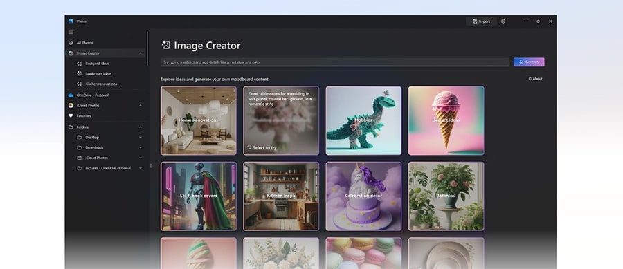 MSI CUBI NUC AI+ 2MG-001EU Mini Bilgisayar H11