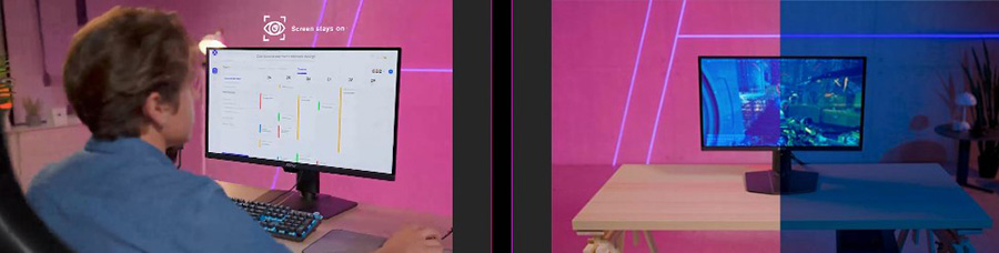 MSI MPG 271QR QD-OLED X50 Gaming Monitör H11