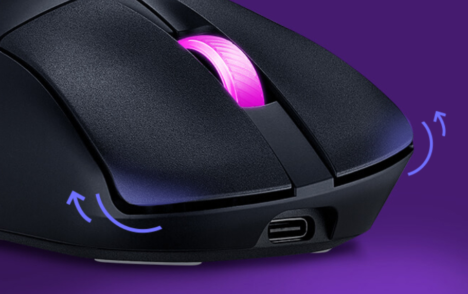 ASUS ROG Keris II Origin Beyaz Gaming Mouse H12