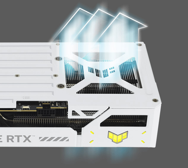 ASUS TUF Gaming GeForce RTX 5070 Ti OC Ekran Kartı H13