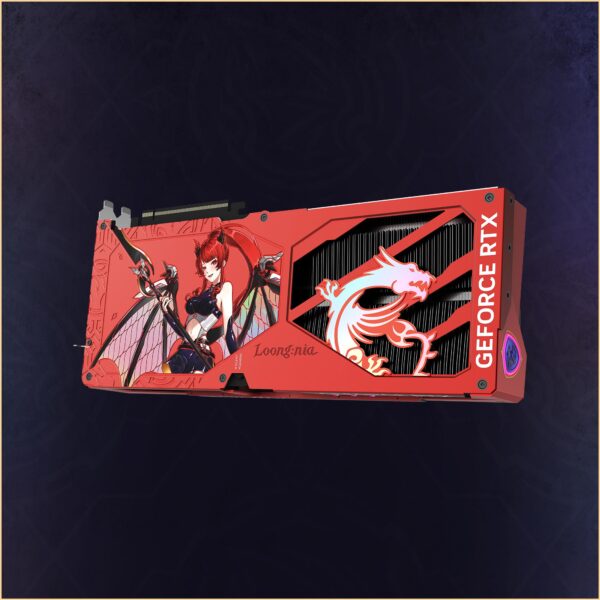 MSI GeForce RTX 5070 Ti 16G MLG EDITION 16GB GDDR7 256 Bit DLSS 4 Ekran Kartı h12