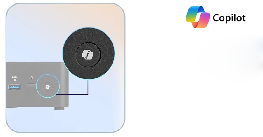 MSI CUBI NUC AI+ 2MG-001EU Mini Bilgisayar H13