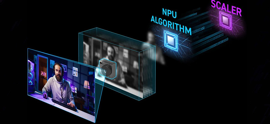 MSI MPG 271QR QD-OLED X50 Gaming Monitör H14