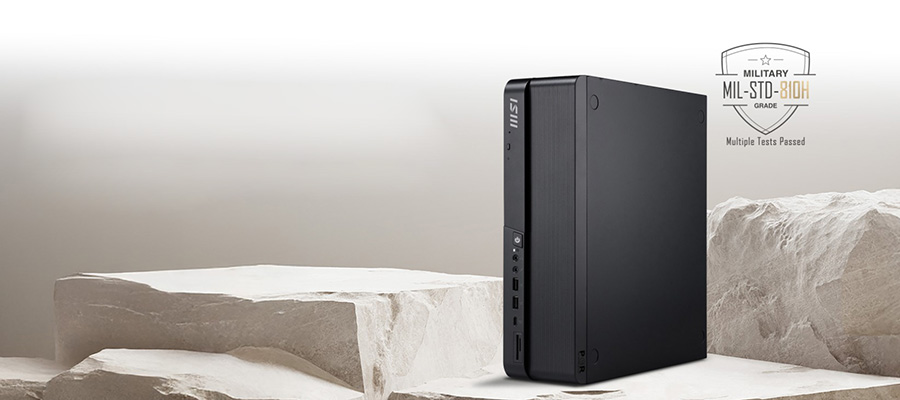 MSI PRO DP80 A14G-003EU Mini Bilgisayar H12