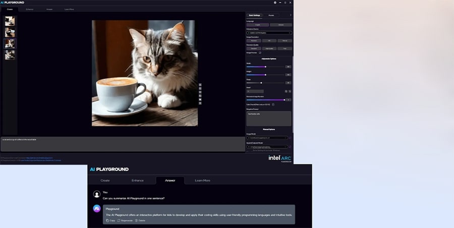 MSI CUBI NUC AI+ 2MG-001EU Mini Bilgisayar H17
