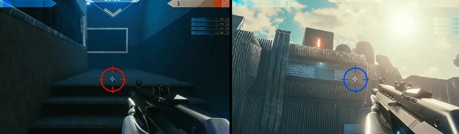 MSI MPG 271QR QD-OLED X50 Gaming Monitör H17