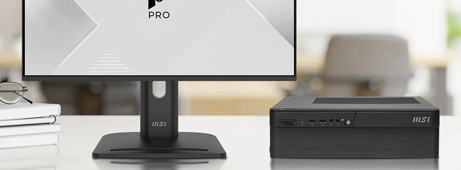 MSI PRO DP80 A14G-003EU Mini Bilgisayar H15