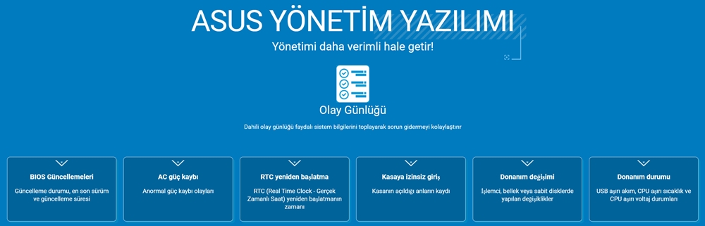 ASUS Pro B860M-C-CSM Anakart H18