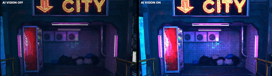 MSI MPG 271QR QD-OLED X50 Gaming Monitör H18