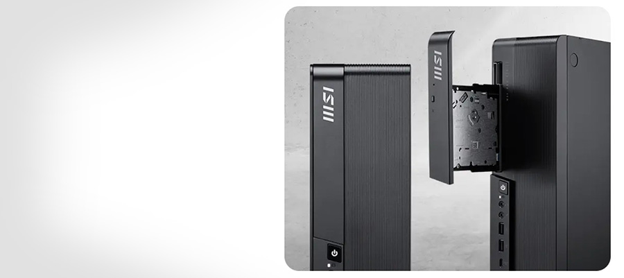 MSI PRO DP80 A14G-003EU Mini Bilgisayar H16