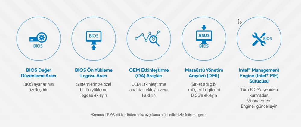 ASUS Pro B860M-C-CSM Anakart H19