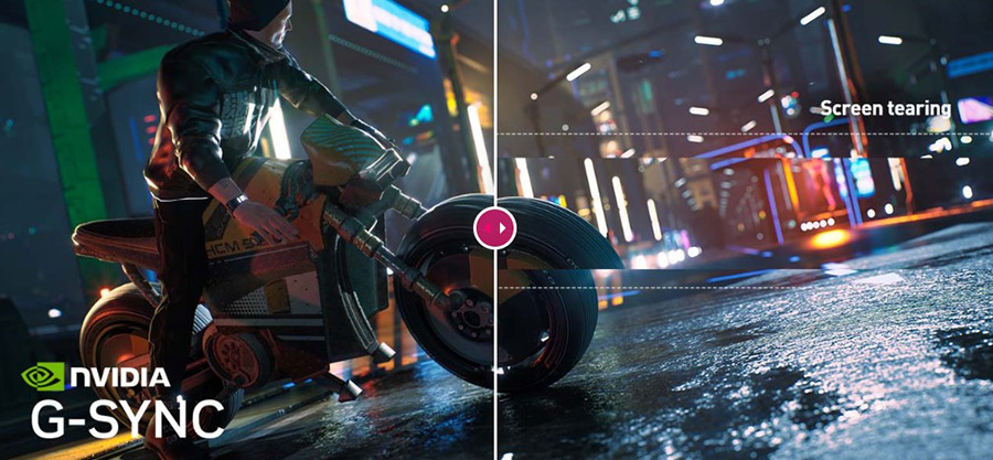 MSI MPG 271QR QD-OLED X50 Gaming Monitör H19