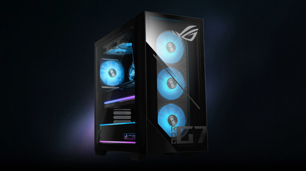 ASUS ROG G700 G700TF-09285K0980-Gaming Masaüstü Bilgisayar H2