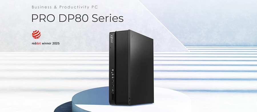 MSI PRO DP80 A14G-003EU Mini Bilgisayar H2