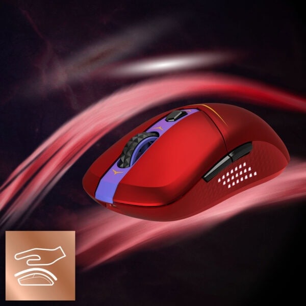MSI VERSA WIRELESS MLG EDITION Gaming Mouse H2