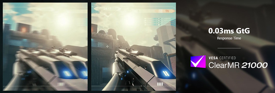 MSI MPG 271QR QD-OLED X50 Gaming Monitör H21