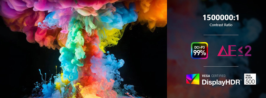 MSI MPG 271QR QD-OLED X50 Gaming Monitör H22