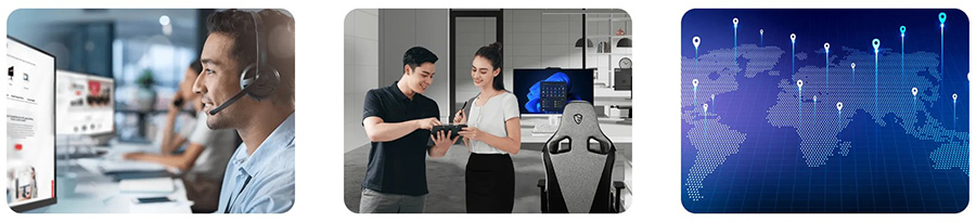 MSI PRO DP80 A14G-003EU Mini Bilgisayar H22