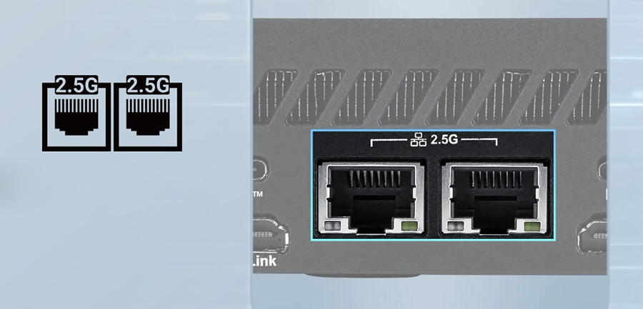 MSI CUBI NUC AI 1UMG-062EU Beyaz Mini Bilgisayar H24