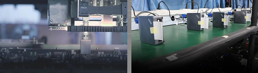 MSI CUBI NUC AI 1UMG-062EU Beyaz Mini Bilgisayar H28