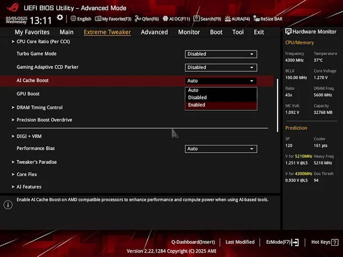 ROG CROSSHAIR X870E EXTREME ROG CROSSHAIR X870E EXTREME