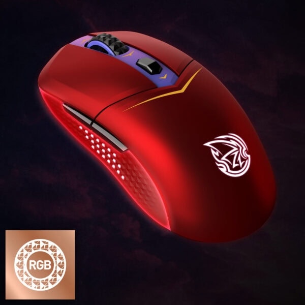 MSI VERSA WIRELESS MLG EDITION Gaming Mouse H3