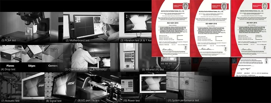 MSI CUBI NUC AI+ 2MG-001EU Mini Bilgisayar H31