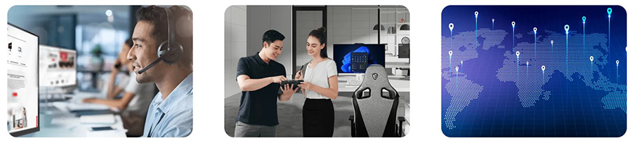 MSI CUBI NUC AI 1UMG-062EU Beyaz Mini Bilgisayar H33