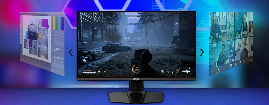 MSI MPG INFINITE Z3 9NVVR7-101EU Gaming Masaüstü Bilgisayar H4