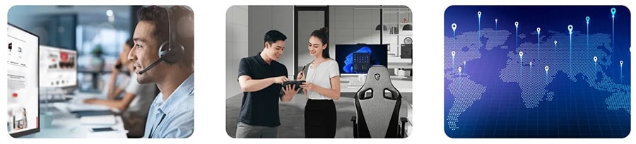 MSI CUBI NUC AI+ 2MG-001EU Mini Bilgisayar H42