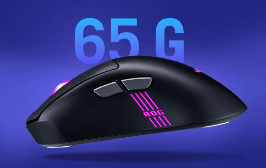 ASUS ROG Keris II Origin Beyaz Gaming Mouse H5