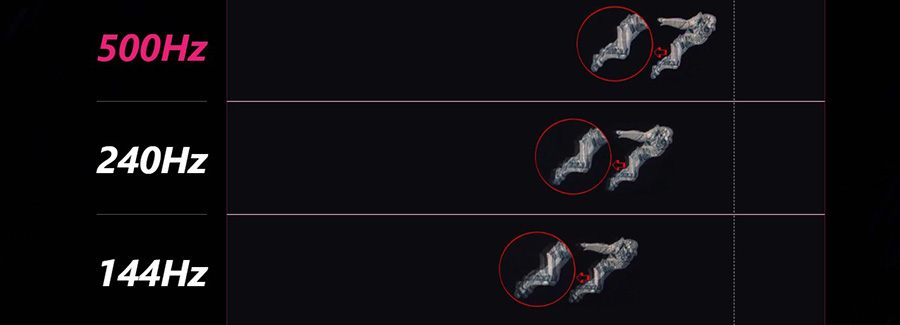 MSI MPG 271QR QD-OLED X50 Gaming Monitör H5