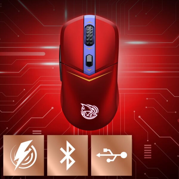 MSI VERSA WIRELESS MLG EDITION Gaming Mouse H5