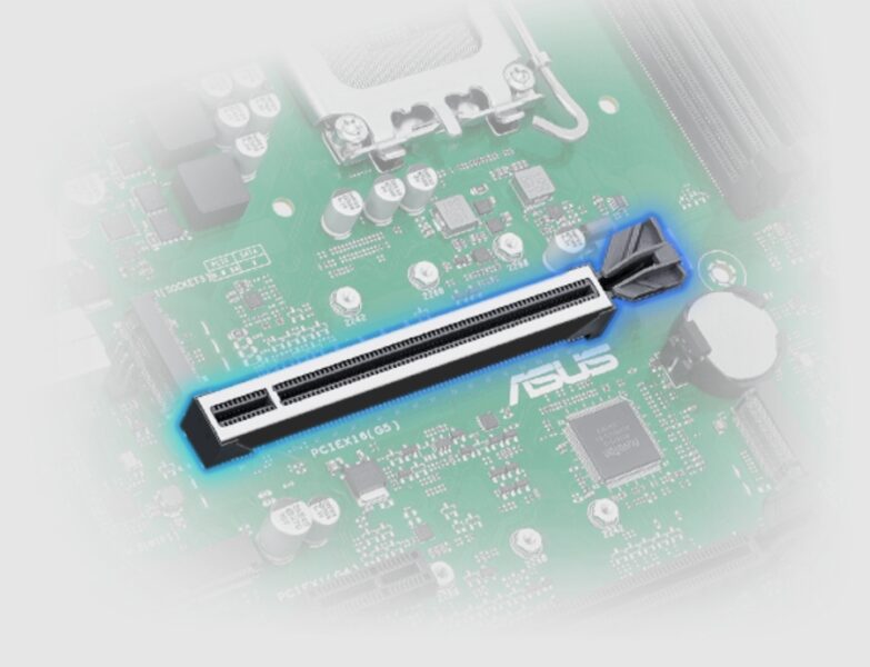 ASUS Pro B860M-C-CSM Anakart H6