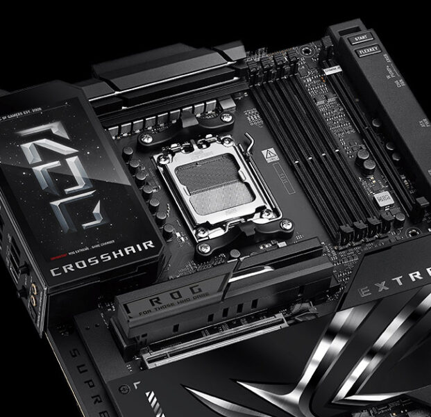 ROG CROSSHAIR X870E EXTREME ROG CROSSHAIR X870E EXTREME