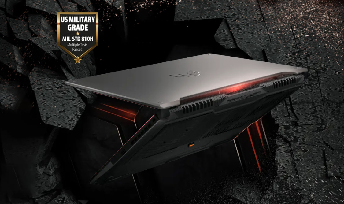 ASUS TUF Gaming A16 FA607NUQ-RL028-Gaming Gaming Laptop H8