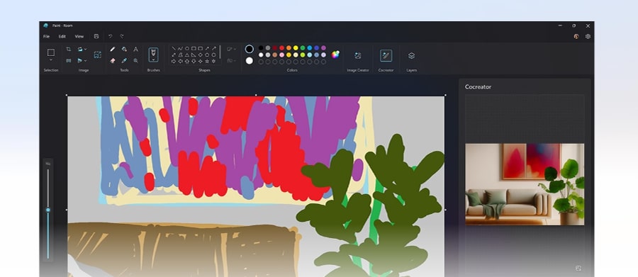 MSI CUBI NUC AI+ 2MG-001EU Mini Bilgisayar H6