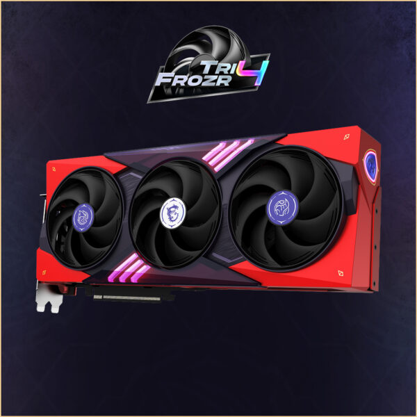 MSI GeForce RTX 5070 Ti 16G MLG EDITION 16GB GDDR7 256 Bit DLSS 4 Ekran Kartı h6