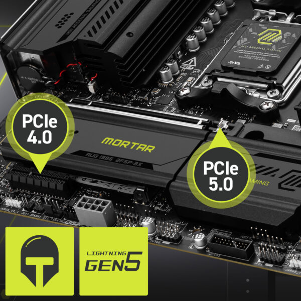 MSI MAG B850M MORTAR WIFI Anakart H6