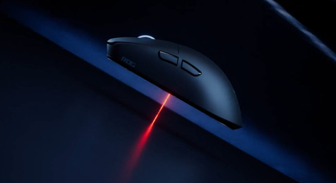 ASUS ROG Harpe II Ace Beyaz Gaming Mouse H7