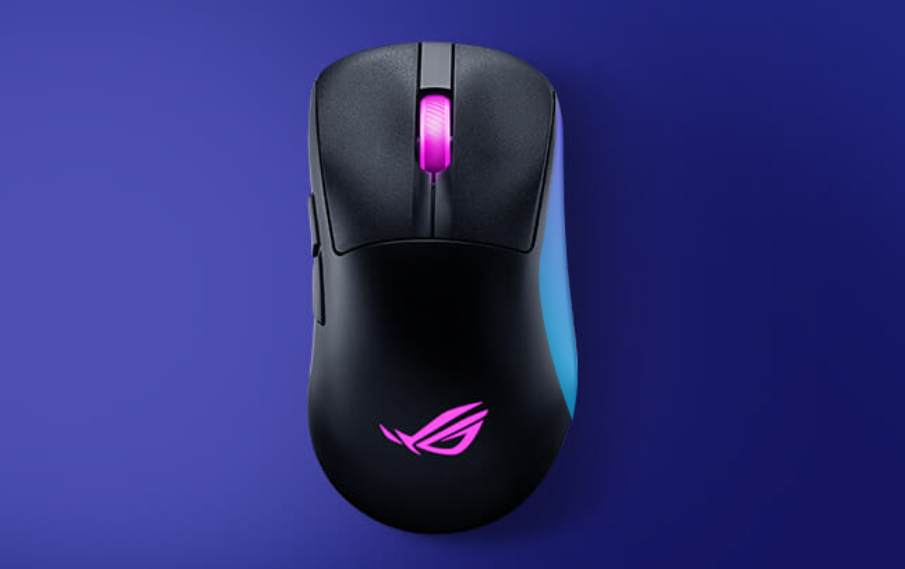 ASUS ROG Keris II Origin Beyaz Gaming Mouse H8