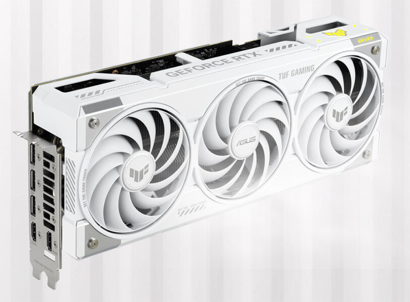 ASUS TUF Gaming GeForce RTX 5070 Ti OC Ekran Kartı H10