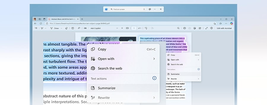 MSI CUBI NUC AI+ 2MG-001EU Mini Bilgisayar H9