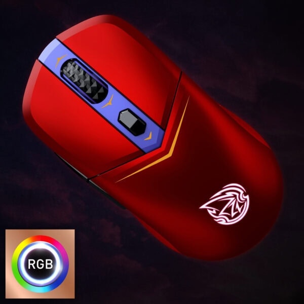 MSI VERSA WIRELESS MLG EDITION Gaming Mouse H10