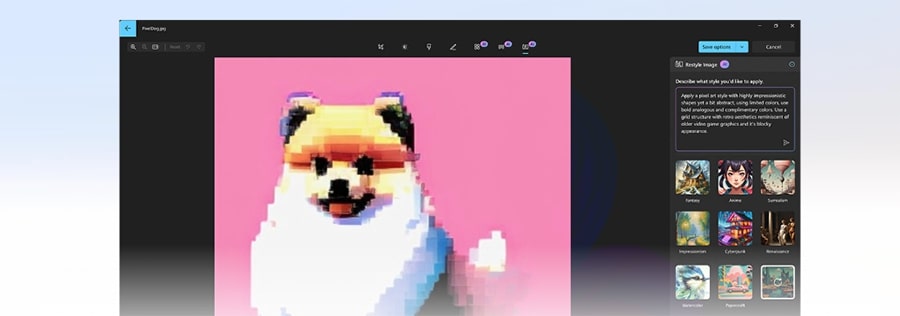 MSI CUBI NUC AI+ 2MG-001EU Mini Bilgisayar H10