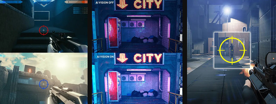 MSI MAG 273QP QD-OLED X24 Gaming Monitör H10