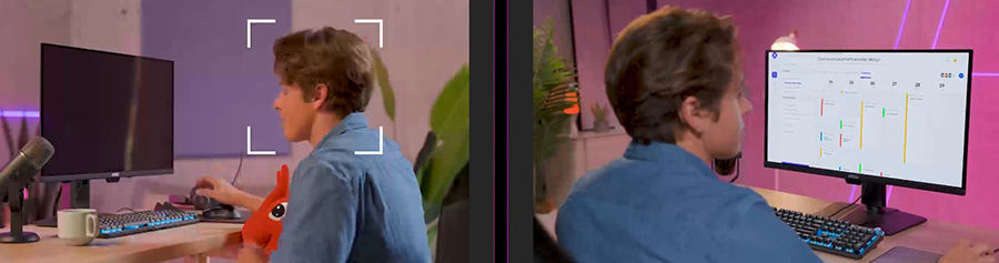 MSI MPG 271QR QD-OLED X50 Gaming Monitör H10